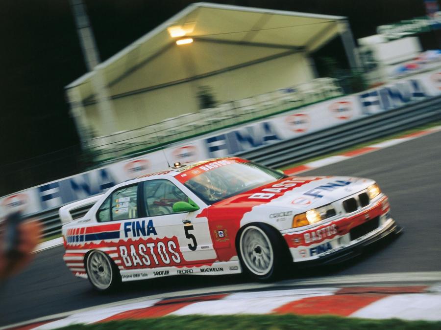  BMW 318i 24-Hour Racing 1994 года  (фото 1 из 3)